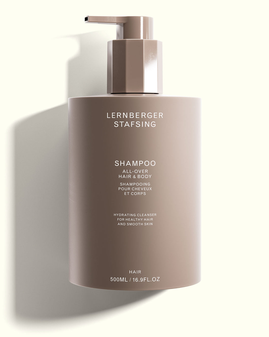 All-over Hair & Body Shampoo, 500ml