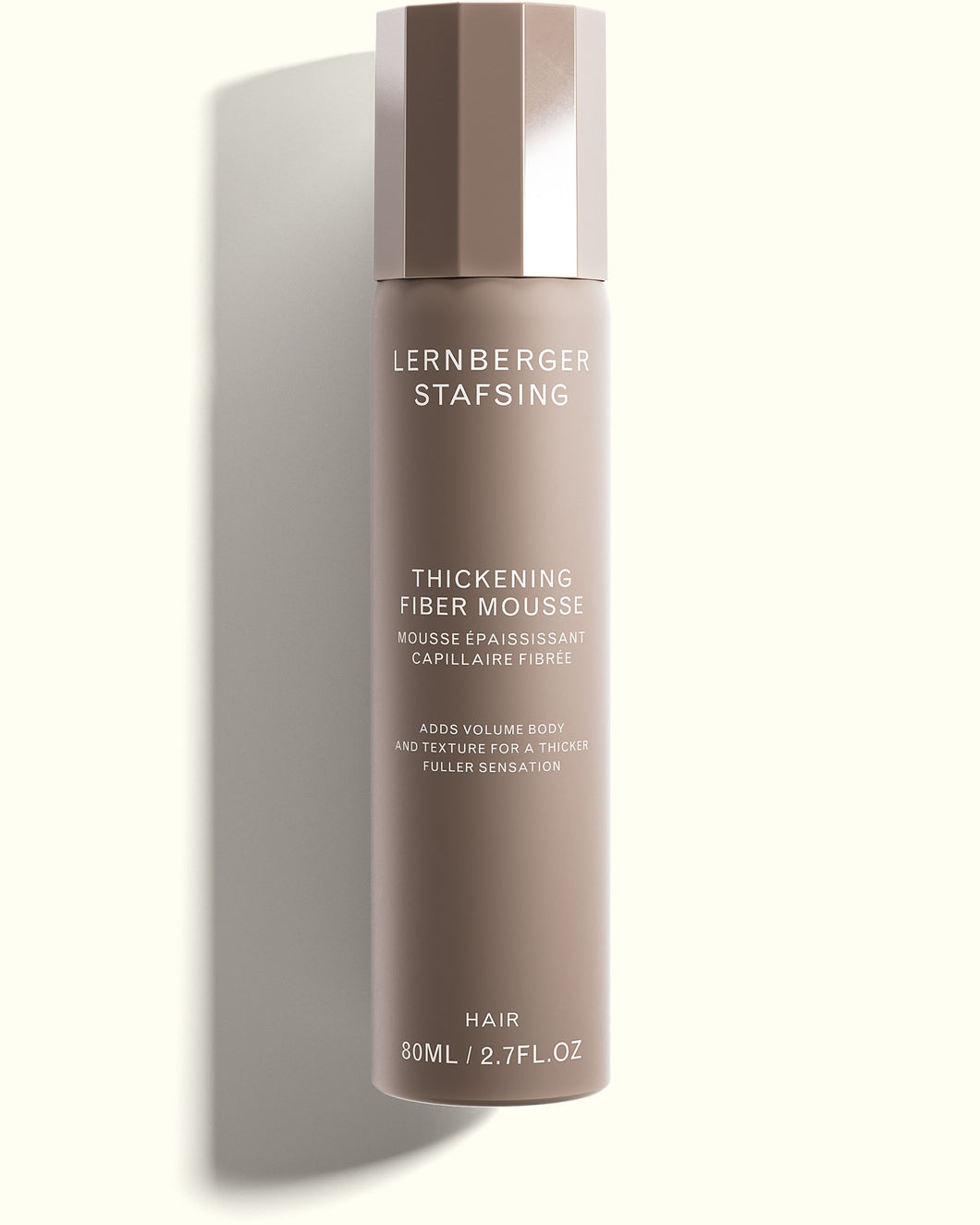 Thickening Fiber Mousse, 80ml