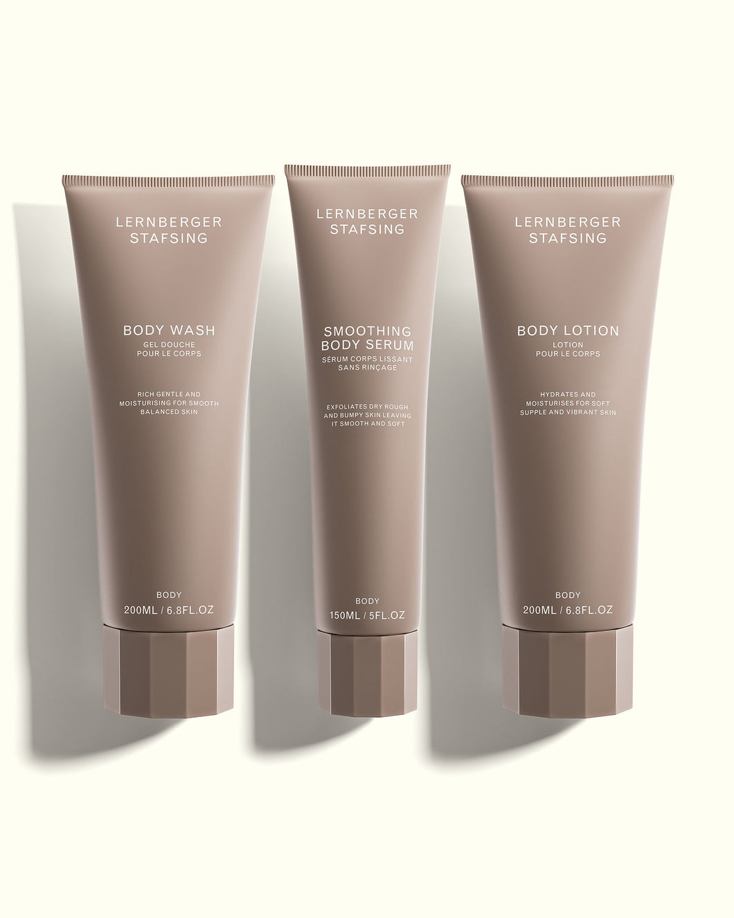 Bodycare set